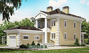Проекты двухэтажных домов, Симферополь