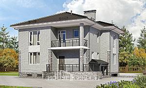 Проекты трехэтажных домов, Симферополь