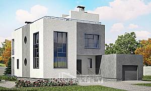 Проекты домов с гаражом, Симферополь