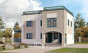 Проекты двухэтажных домов, Симферополь